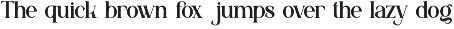 ERITO - Modern Ligature Typface preview