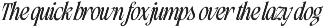 Zamros Serif Font preview