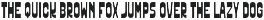 Mercado handmade font preview
