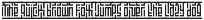 Kufication Root Font preview