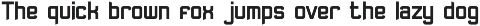 Lypen font family preview