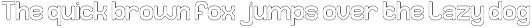 Stay Good font preview