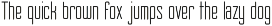Lysto font family preview