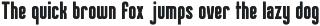 Lysto font family preview