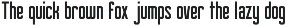 Lysto font family preview