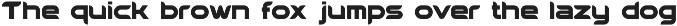 Yasno font family preview