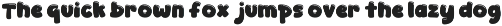 Mango Ice - Food Font font preview