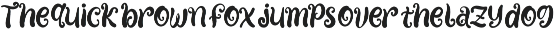 Akward Silly | Handwritten Font preview
