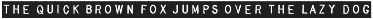 Labeler - A Label Maker Style Font preview