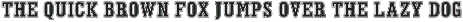 RETRO UNIVERSITY-Groovy Varsity Font preview