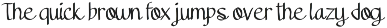 Retro Script - Handwriting Font preview