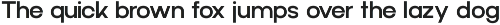 Norbert - Modern Sans-serif preview