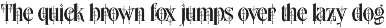 Boho Ether Typeface preview