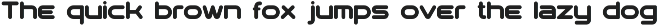 Povin font family preview