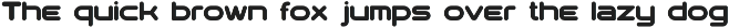 Povin font family preview