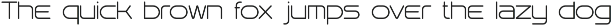 Povin font family preview