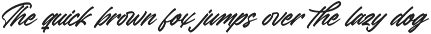 Glaytons Bold Script Handwritten preview