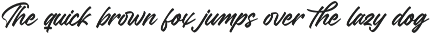 Glaytons Bold Script Handwritten preview