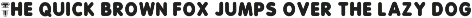 Monogram Logo -Monogram Font preview