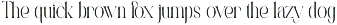 Castica - Modern Serif Font preview
