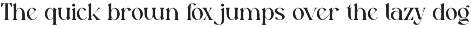 Atfagis - Modern Serif Font font preview