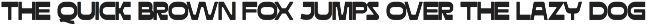 Macebo - Mexican Western Font preview