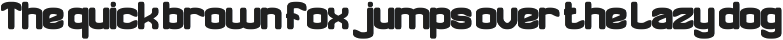 First Point font preview