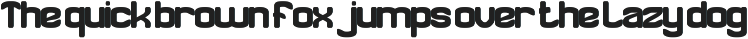 First Point font preview