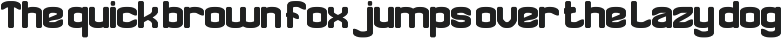 First Point font preview