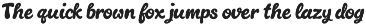 YJ Dishplay – Playful Display Font preview