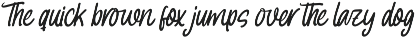 Chiller Sumer Bold Handwritten preview