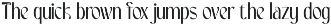 CS Fiore – Art Nouveau Font preview