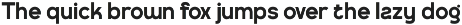 CS Goleta – Modern Sans Serif preview
