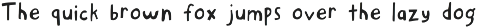 Karton Hand Handmade Font preview