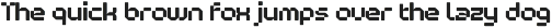 Bitram – Futuristic Pixel Font preview