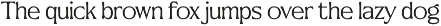 Parceh Serif Font preview
