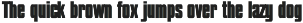 Corbusier Sans Serif Typeface preview