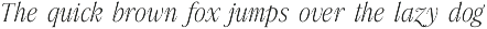 Boujee - Fancy Serif Typefamily preview