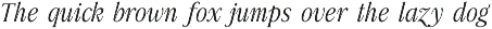 Boujee - Fancy Serif Typefamily preview