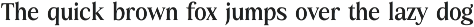 Boujee - Fancy Serif Typefamily preview