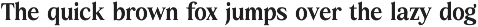 Boujee - Fancy Serif Typefamily preview