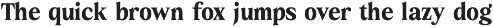 Boujee - Fancy Serif Typefamily preview