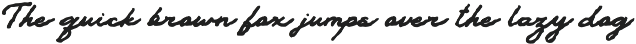 Scandal Code Textured Script Font font preview