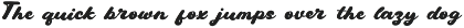 Gestclo - Vintage Script Fonts preview