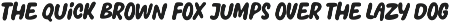 Ploger; Bold Display Font preview