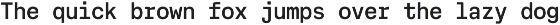 Cx Mono; 12 Fixed Width Fonts preview