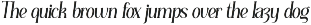 Seramonde; Display Serif Font preview