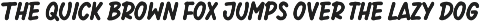 Zipzap Marker; Fun Brush Font preview