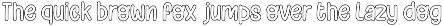Fox Yummi Font preview