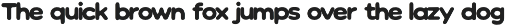 Cabo Sunset - Tropical Retro Font preview
